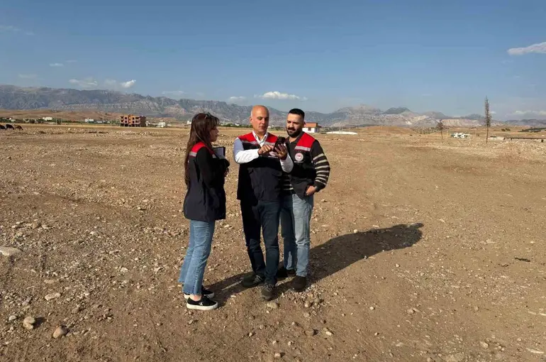 Şırnak’ta tarım arazilerine sıkı denetim

