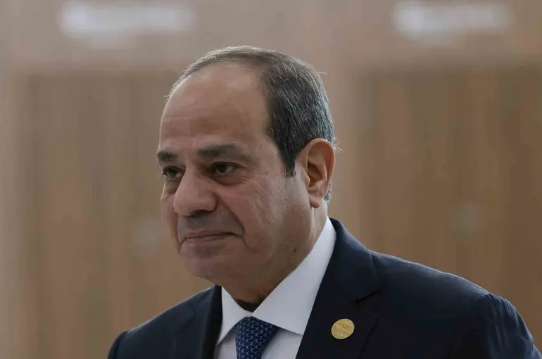 Sisi’den Trump’a: "(Hamas-İsrail arasında) Anlaşmaya varılması halinde imzalar atılırken burada olmanız harika olurdu"
