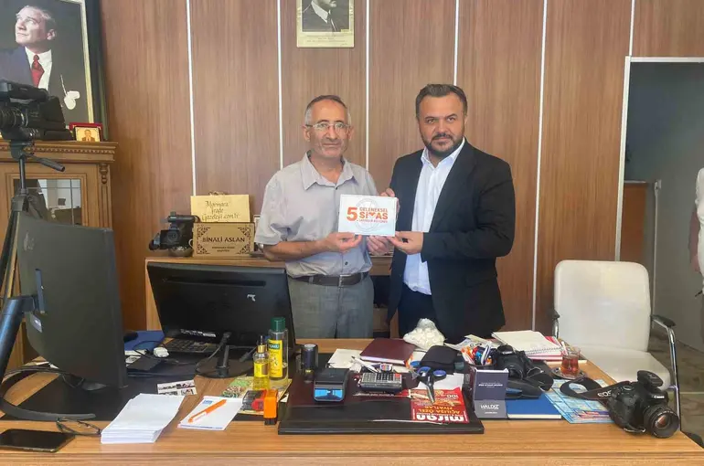 Sivas mutfağı Kocaeli’de tanıtılacak
