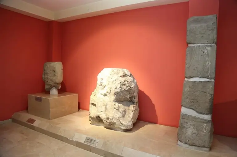 Sivas’ta müzelerin ziyaretçi sayısı azaldı
