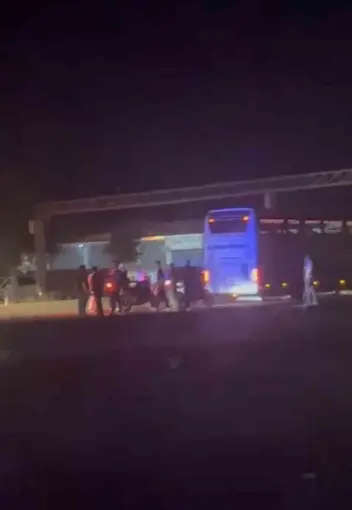 Siverek’te kaza sonrası taraflar arasında kavga çıktı
