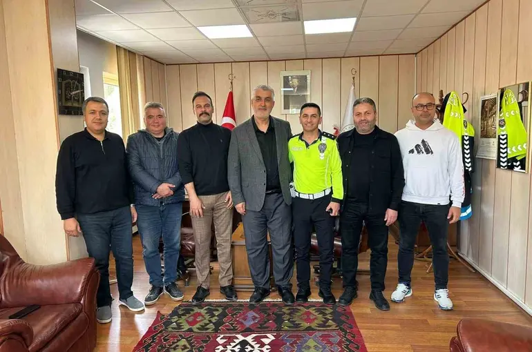 Sivrihisar’da Camiler ve Din Görevlileri Haftası etkinlikleri sürüyor
