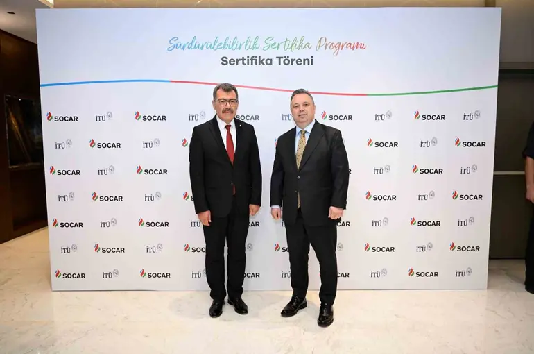 SOCAR Türkiye ve İTÜ’den iş birliği
