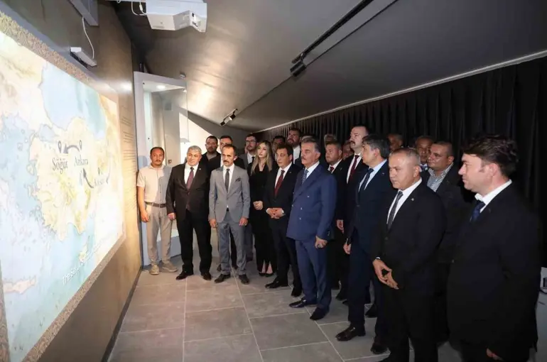 Söğüt’te "Tarihi Miras" projesine yakın inceleme
