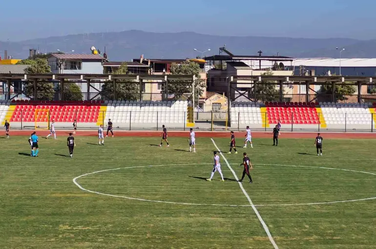 Söke 1970 SK sahasında güldü: 2-0
