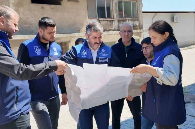Söke’ye 75 milyon TL değerinde altyapı yatırımı
