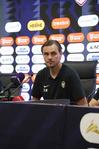 Stef Wils: "Hak ettiğimiz bir galibiyet aldık"
