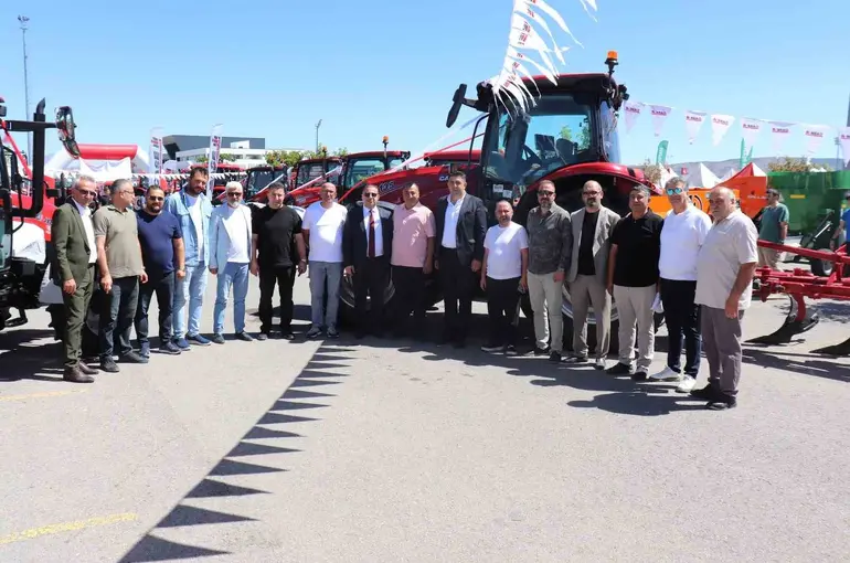 STSO Başkan adayı Eken: "Sivas’ın tarım ve hayvancılık potansiyeli çok büyük"
