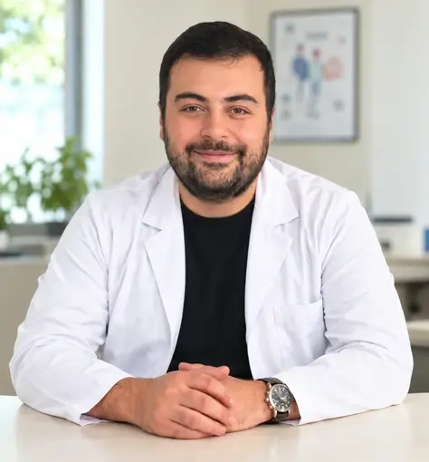 Şuhut Devlet Hastanesi’nde yeni dahiliye uzmanı göreve başladı
