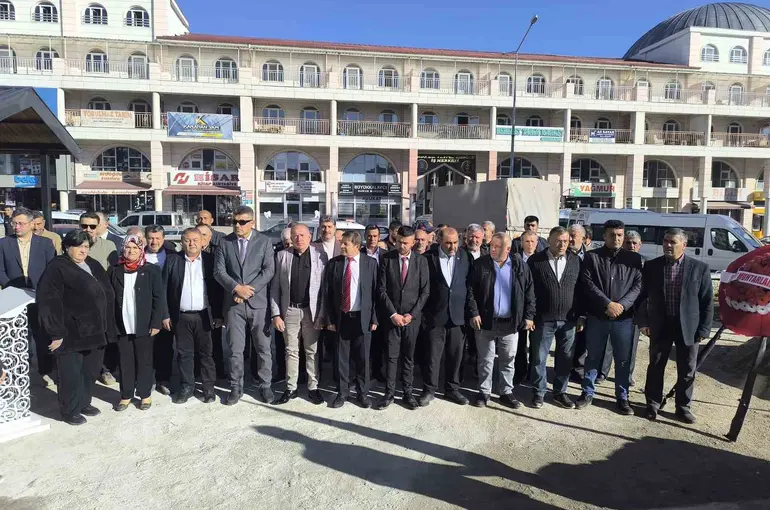 Şuhut’ta Muhtarlar Günü kutlandı
