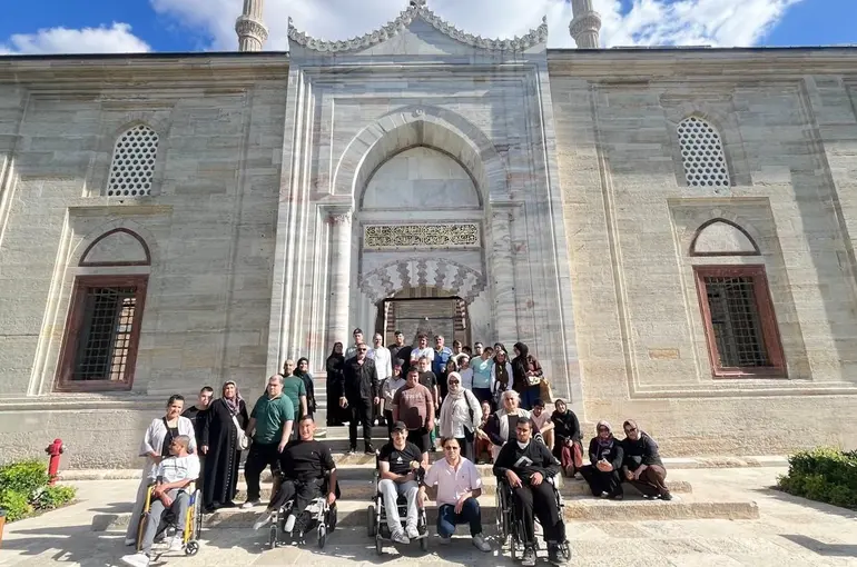 Sultangazi Belediyesi’nden özel bireylere Edirne gezisi

