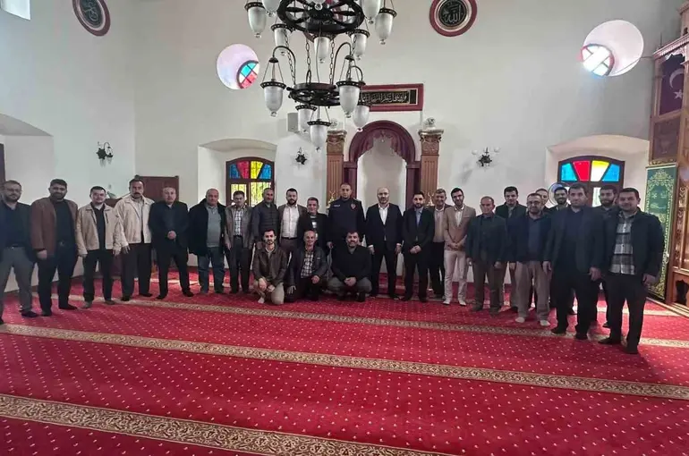 Sultanhisar’da yangın ve ilk yardım eğitimi
