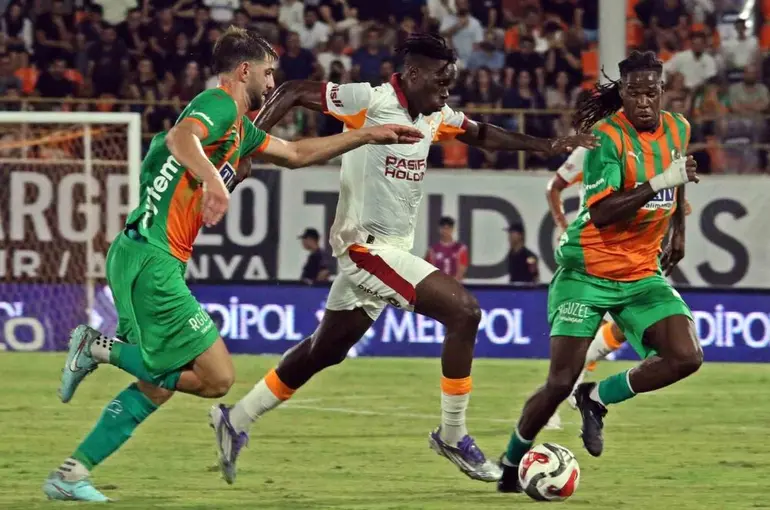 Süper Lig’de 7. haftanın görünümü
