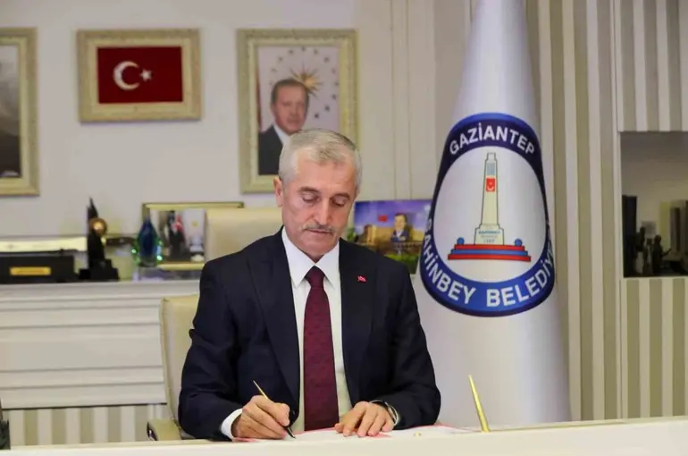 Tahmazoğlu 19 Mayıs Gençlik Spor Bayramını kutladı
