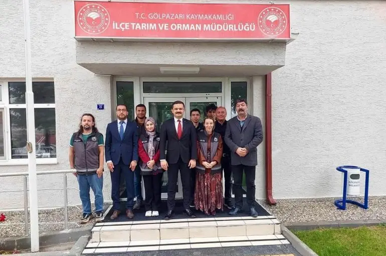 Tarım ve ormancılık çalışmaları değerlendirildi
