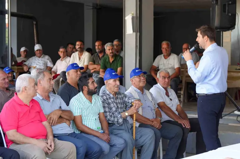 Tarsus’ta 40 yıldır kullanılmayan yol yeniden ulaşıma açıldı
