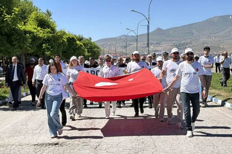 Tatvan’da Kabotaj Bayramı’nın 100. yılı kutlandı
