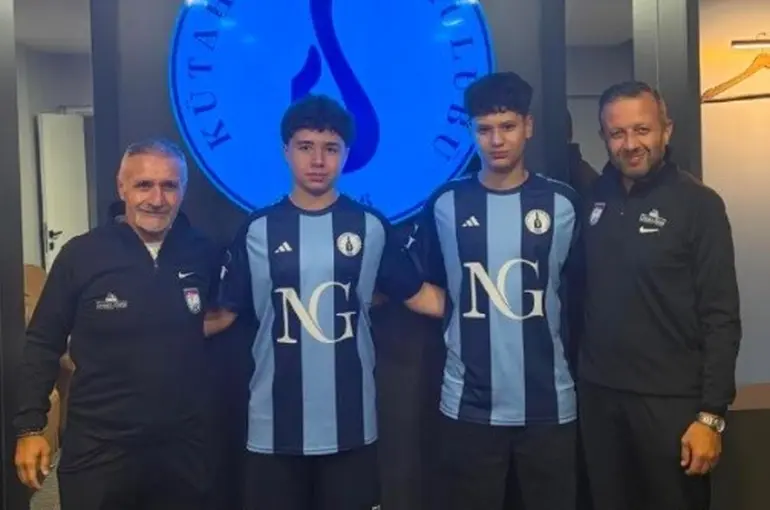 Tavşanlı Erdemspor’dan Kütahyaspor’a iki yeni transfer
