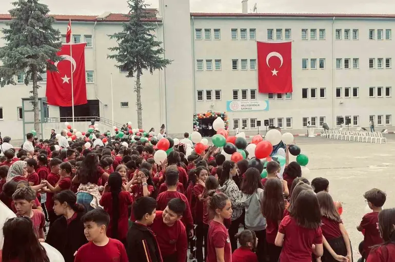 Tavşanlı’da İlköğretim Haftası coşkuyla kutlandı
