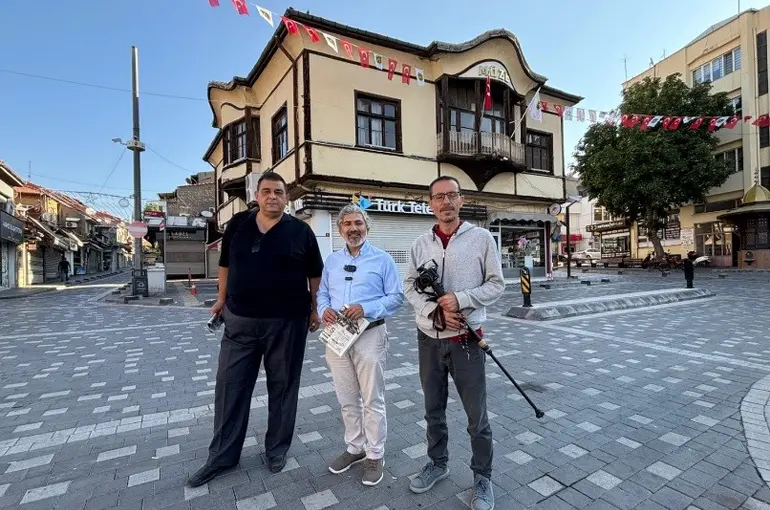 Tavşanlı’nın işgal ve kurtuluş yılları kayda alınıyor
