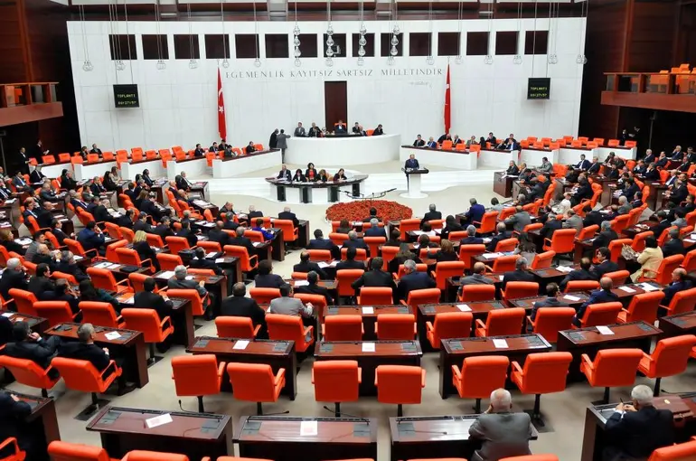 TBMM’de yeni kanun teklifi kabul edildi