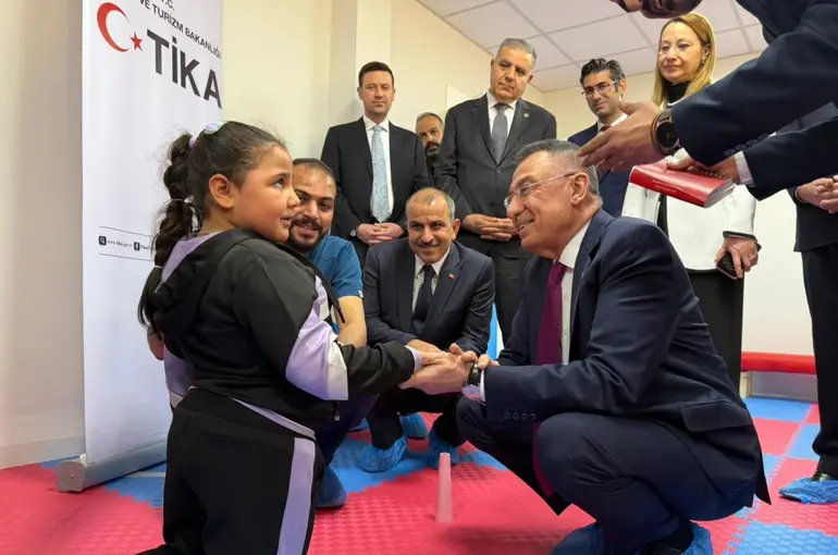 TBMM Dışişleri Komisyonu Başkanı Oktay, Ürdün’de
