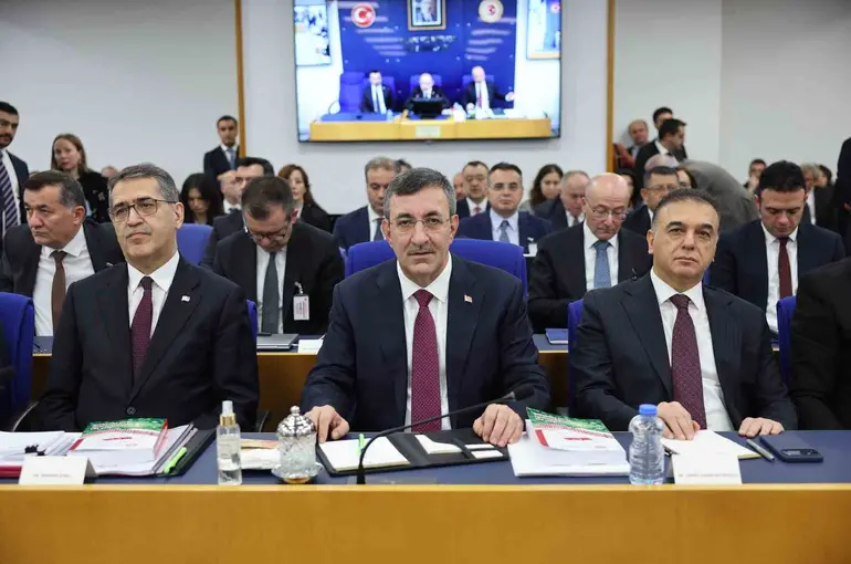 TBMM Plan ve Bütçe Komisyonu’nda 2027 bütçesi görüşmeleri başladı
