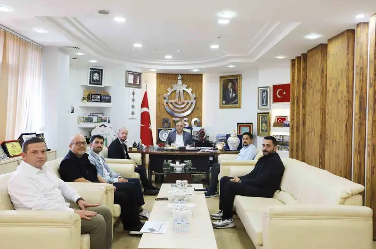 Tedarikçim Düzce’den programına büyük ilgi
