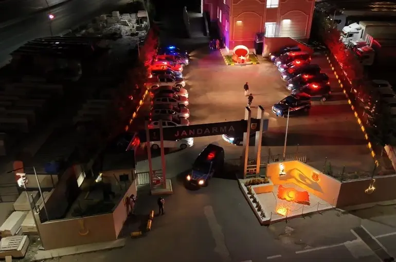 Tekirdağ’da jandarmadan suç ve suçlulara geçit yok: 41 tutuklama
