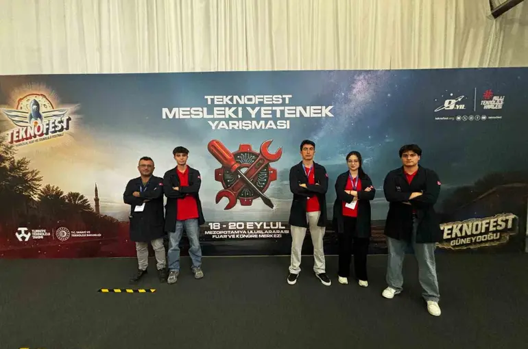 TEKNOFEST 2026 Diyarbakır finallerinde İzmir rüzgarı
