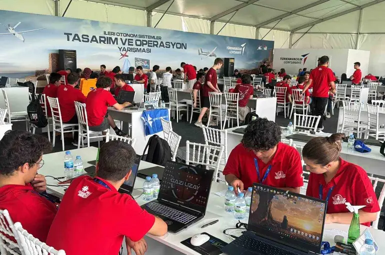 ’TEKNOFEST 2026 İleri Otonom Sistemler Yarışması’ Adıyaman’da gerçekleştiriliyor
