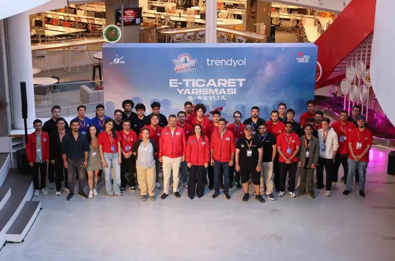 TEKNOFEST E-Ticaret Yarışması’nda kazananlar belli oldu
