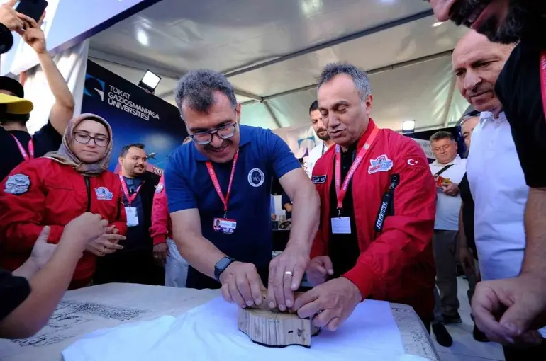 TEKNOFEST’te TOGÜ rüzgarı esti

