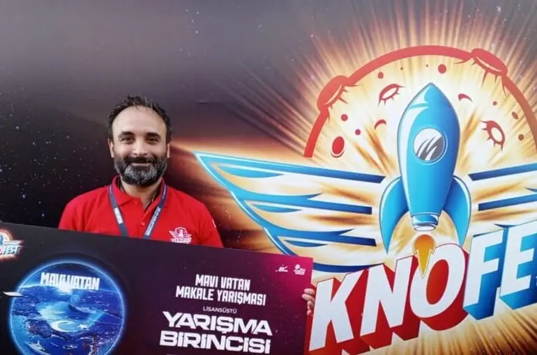 Teknofest’ten Giresun’a "Mavi Vatan" birinciliği
