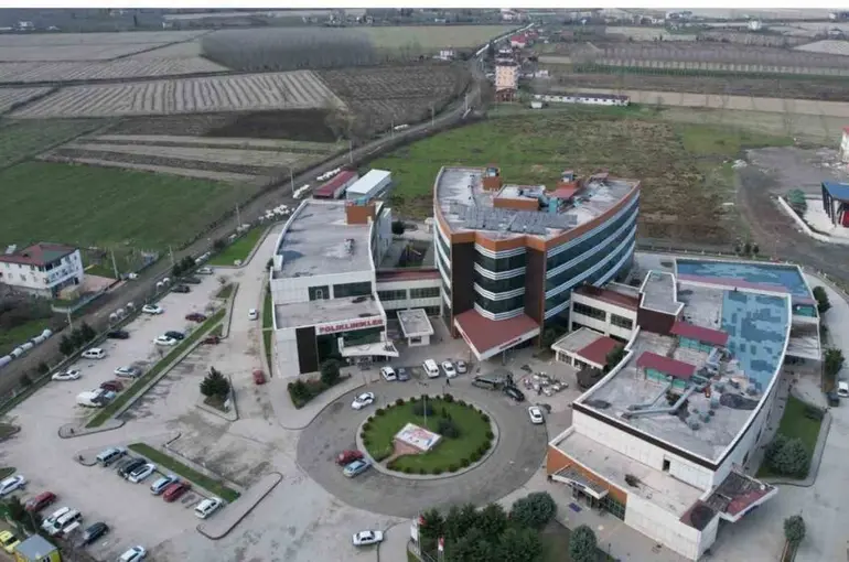 Terme Devlet Hastanesi güneş enerjisiyle kendi elektriğini üretecek

