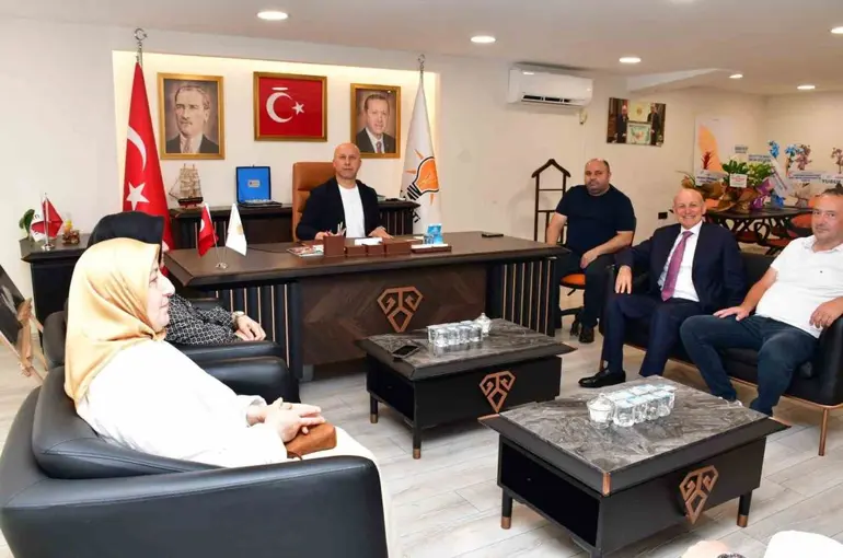 Terme’de "ortak akıl" vurgusu
