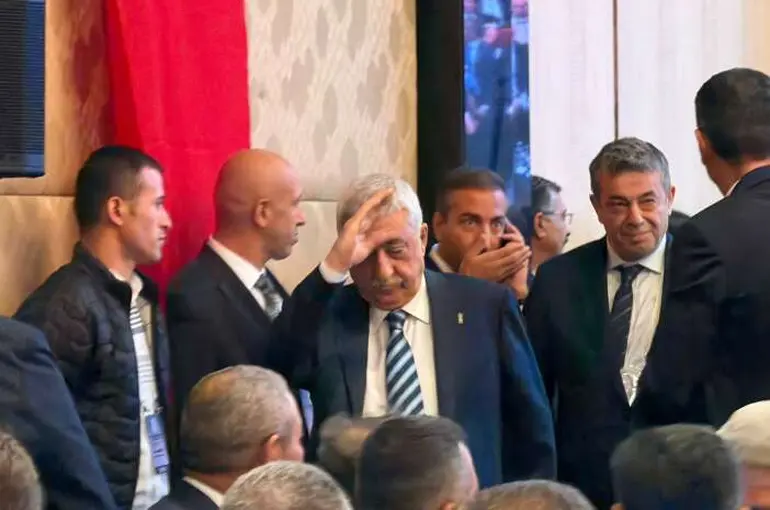 TESK Genel Kurulu'nda Sürpriz Gelişme: Bendevi Palandöken Adaylıktan Çekildi