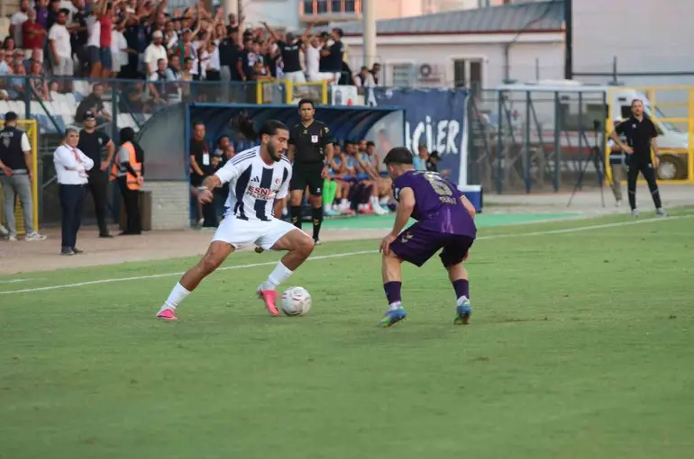 TFF 2. Lig: Fethiyespor: 0 - 52 Orduspor: 3

