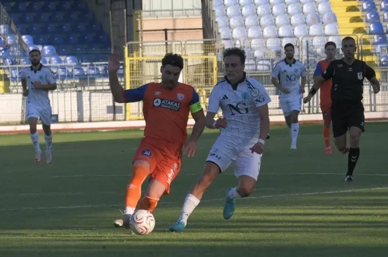 TFF 2. Lig: Kütahyaspor: 4 - İskenderunspor: 1
