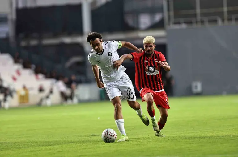 TFF 3. Lig: Altay: 1 - Denizli İdmanyurdu: 1
