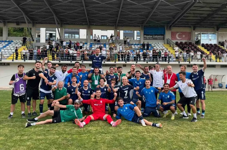 TFF 3. Lig: Pazarspor: 4 - İnkılap FSK: 1
