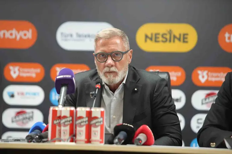Thorsten Fink: "Takımın biraz zamana ihtiyacı var"
