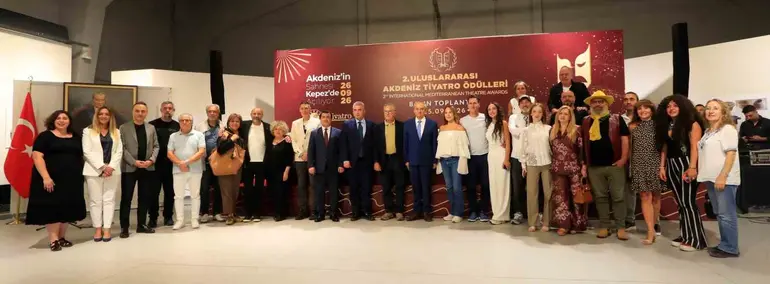 Tiyatronun kalbi Kepez’de atacak
