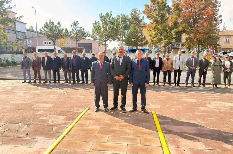 Tomarza’da Muhtarlar Günü kutlandı
