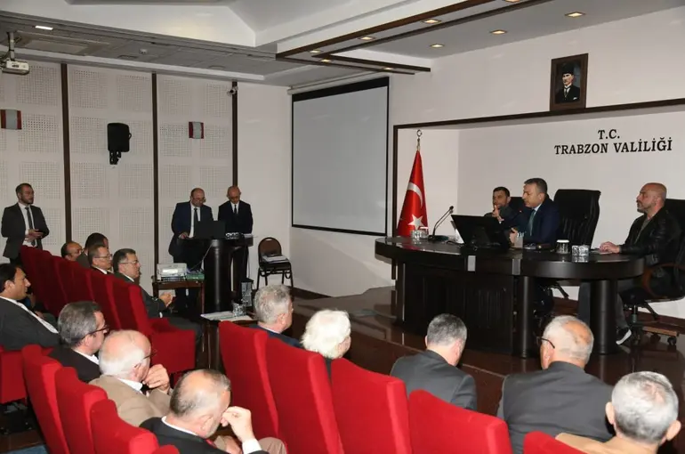 Trabzon’da Sahipsiz Hayvanları Koruma Birliği kuruldu
