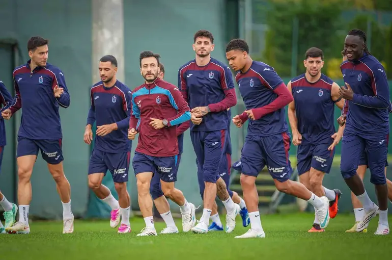 Trabzonspor, Avrupa’da 159. sınavına çıkacak
