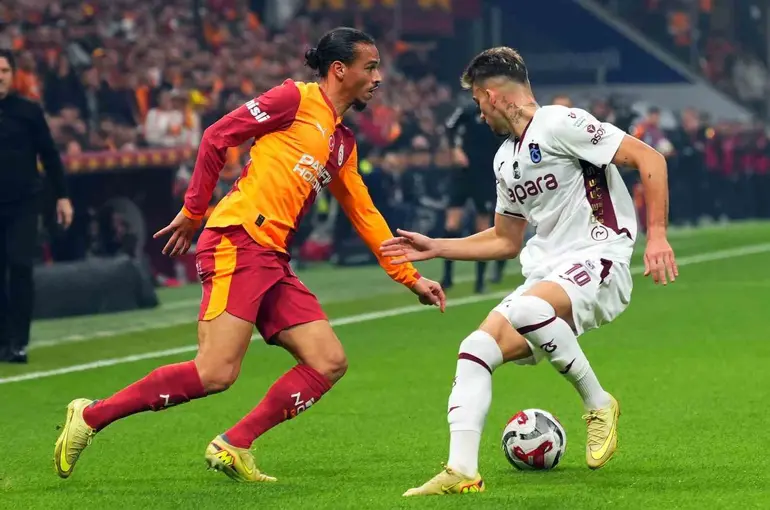 Trabzonspor ile Galatasaray 144. randevuda
