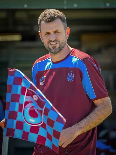 Trabzonspor, Konyaspor maçı hazırlıklarına devam etti
