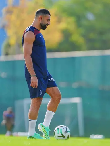 Trabzonspor’da KuPS Kuopio mesaisi sürüyor
