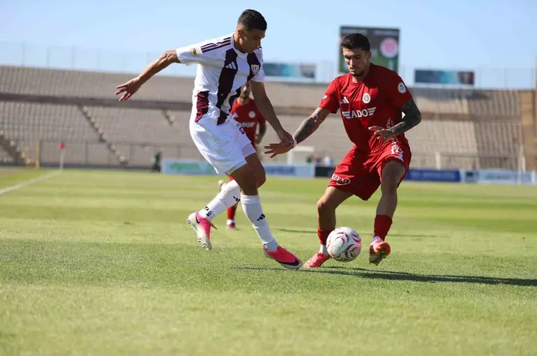 Trendyol 1. Lig: Bandırmaspor: 0 - Antalyaspor: 1
